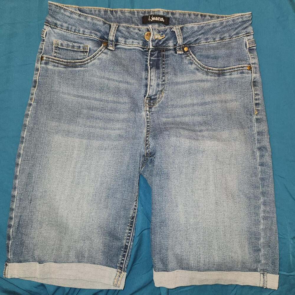 Women's Blue Shorts